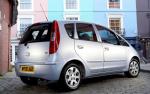 Mitsubishi Colt 5-Door 2004 года (UK)